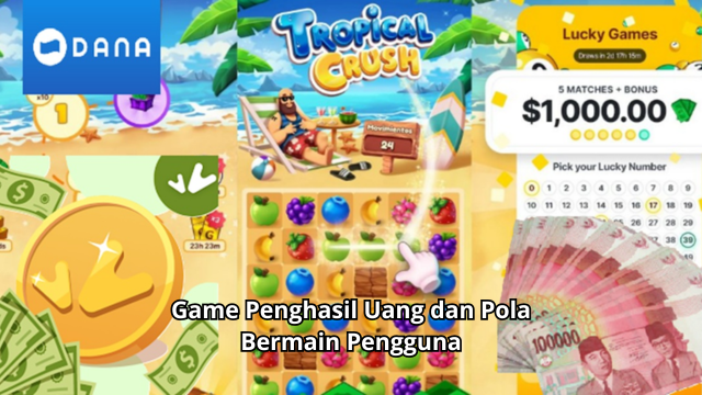 Game Penghasil Uang
